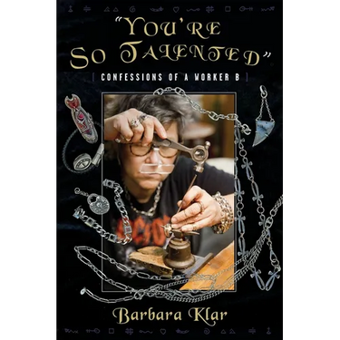 "You're So Talented": Confessions of a Worker B