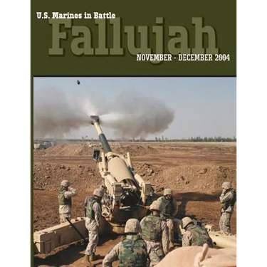 U.S. Marines in Battle: Fallujah, November-December 2004