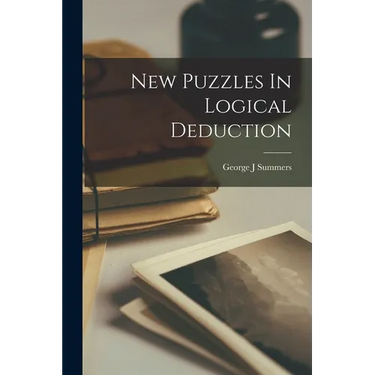 New Puzzles In Logical Deduction