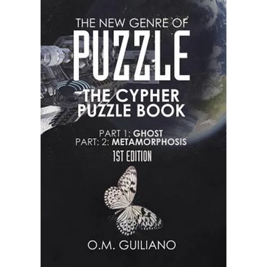 The Cypher Puzzle Book