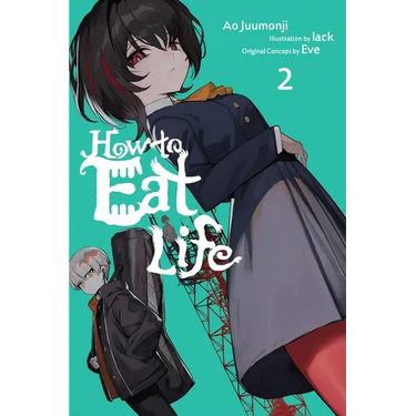 How to Eat Life, Vol. 2