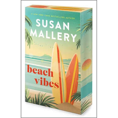 Beach Vibes: A Beach Read Romance Novel