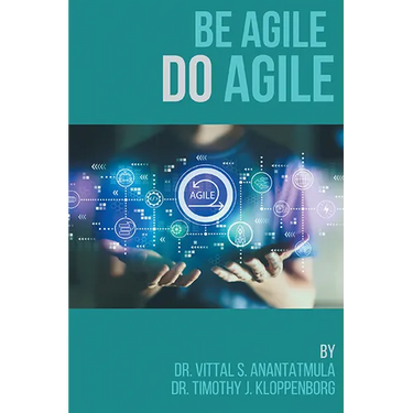 Be Agile Do Agile