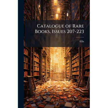 Catalogue of Rare Books, Issues 207-223