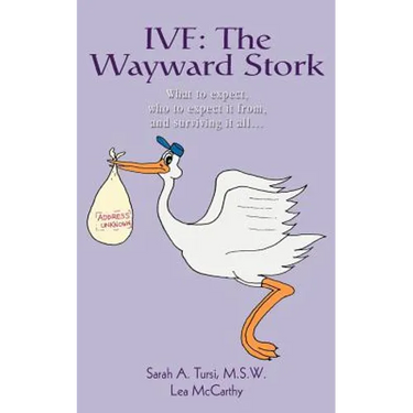 Ivf: The Wayward Stork: What to expect, who to expect it from, and surviving it all.