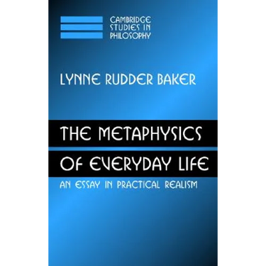 The Metaphysics of Everyday Life