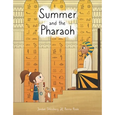 Summer and the pharaoh