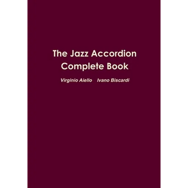 The Jazz Accordion Complete Book