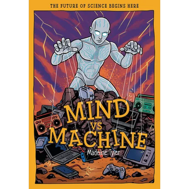Mind Vs Machines: Shaping Tomorrow's Smart Tech with AI