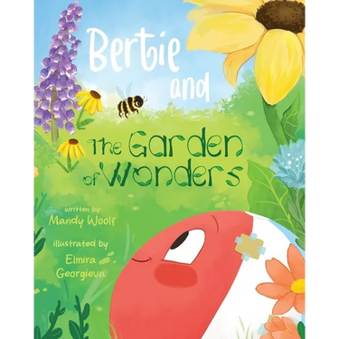 Bertie and the Garden of Wonders