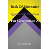 Book Of Alternative Quotes Of Wisdom For Generation Z