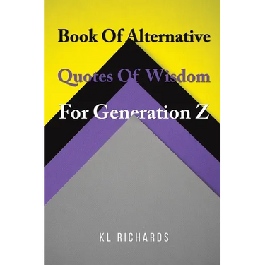 Book Of Alternative Quotes Of Wisdom For Generation Z