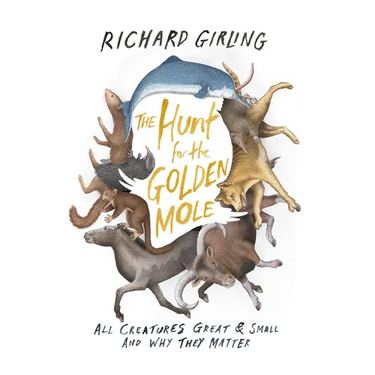 The Hunt for the Golden Mole: All Creatures Great & Small and Why They Matter