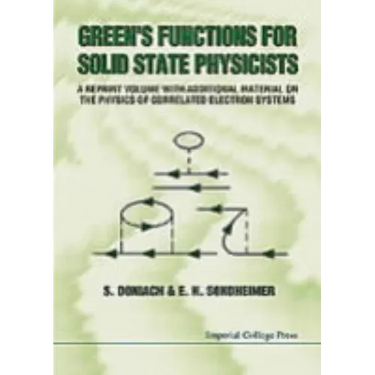 Green's Functions for Solid State...