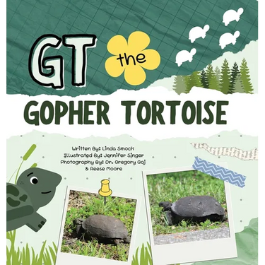 GT the Gopher Tortoise