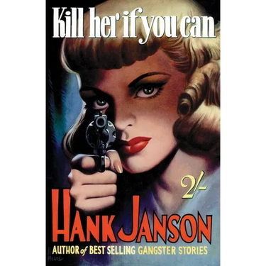 Kill Her If You Can