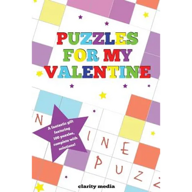 Puzzles For My Valentine