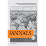 The Annals of the American Academy of Political & Social Science: Undocumented Migration in a Global Economy