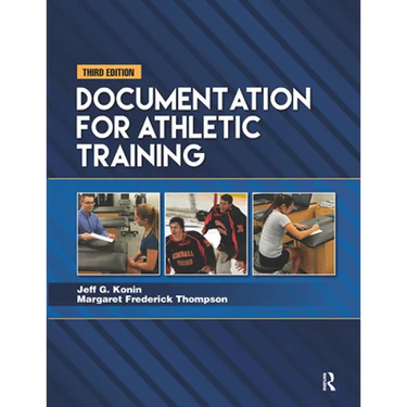 Documentation for Athletic Training