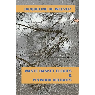 Waste Basket Elegies & Plywood Delights