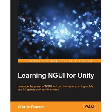 Learning NGUI for Unity