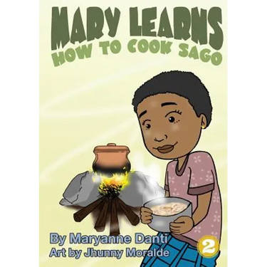 Mary Learns How To Cook Sago