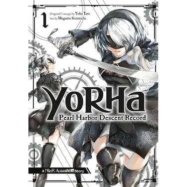 Yorha: Pearl Harbor Descent Record - A Nier: Automata Story 01