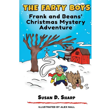 The Farty Boys: Frank and Beans' Christmas Mystery Adventure