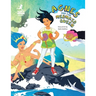 Agnes and the Mermaid Queen: A tale about a brave girl, a dragon, mermaids and pirates.