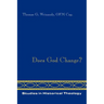 Does God Change?