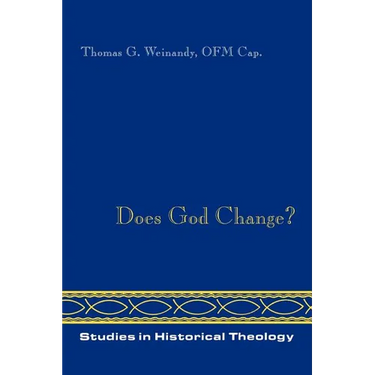 Does God Change?