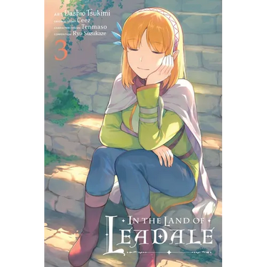 In the Land of Leadale, Vol. 3 (Manga)