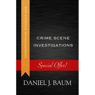 Crime Scene Investigations