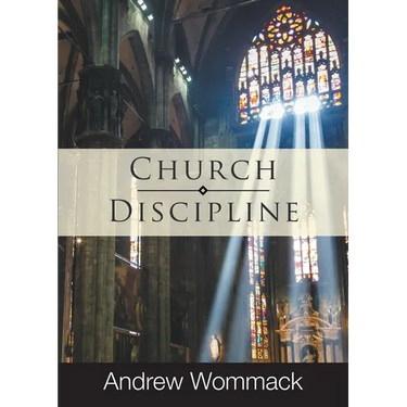 Church Discipline