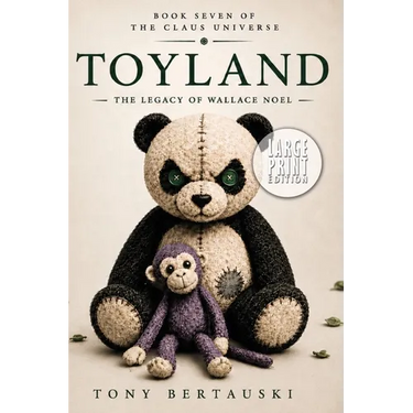 Toyland: The Legacy of Wallace Noel (Large Print Edition)