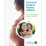A Parent's Guide to Healthy Children: From Preconception to Early Childhood