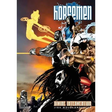 The Horsemen: Divine Intervention: The Official Version