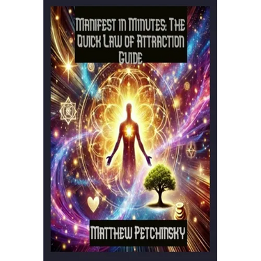 Manifest in Minutes: The Quick Law of Attraction Guide