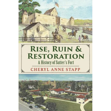 Rise, Ruin & Restoration: A History of Sutter's Fort