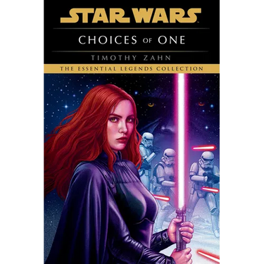 Choices of One: Star Wars Legends