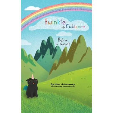 Twinkle the Caticorn: Believe in Yourself