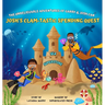 The Unbelievable Adventures of Gabby & Josh Can: Josh's Clam-Tastic Spending Quest