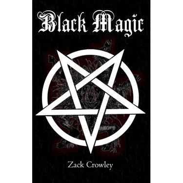 Black Magic: Book of Shadows, Grimoire of Magic Spells and Curses