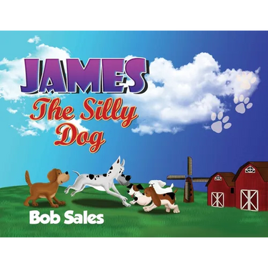 James The Silly Dog