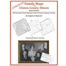 Family Maps of Clinton County, Illinois