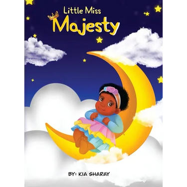 Little Miss Majesty