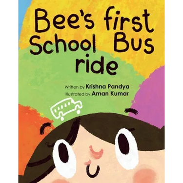 Bee's First School Bus Ride