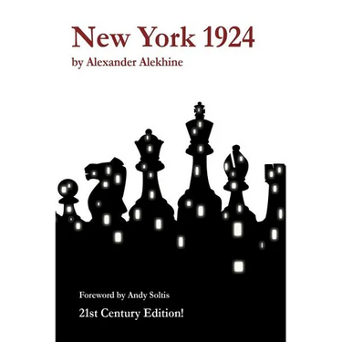 New York 1924, 21st Century Edition
