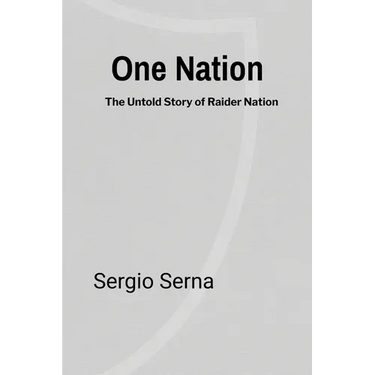 One Nation: The Untold Story of Raider Nation