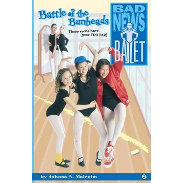 Battle of the Bunheads